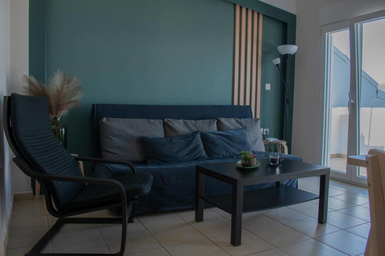 Billys Apartment Селианитика Экстерьер фото